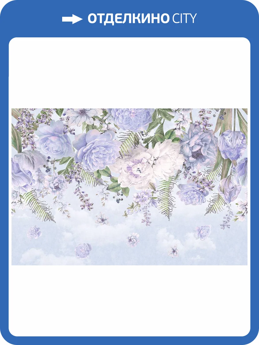 Фреска La Stanza Alba 800631 кварц (размер на заказ) фото 2