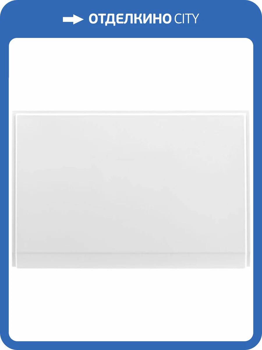 Панель боковая Aquanet Palma 90 L фото 2