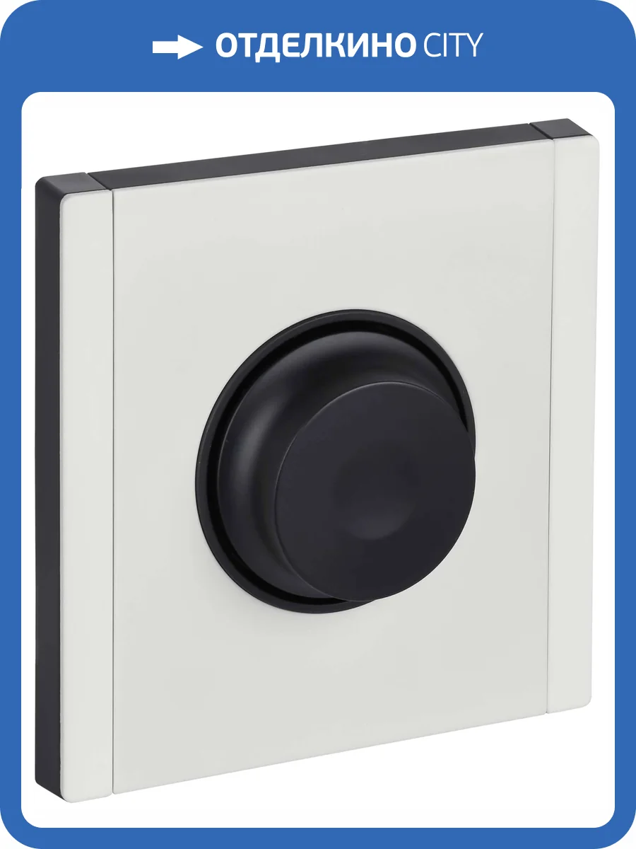 Светорегулятор поворотно-нажимной IEK Forte&Piano FP-D20-0600-M-K01 белый фото 7