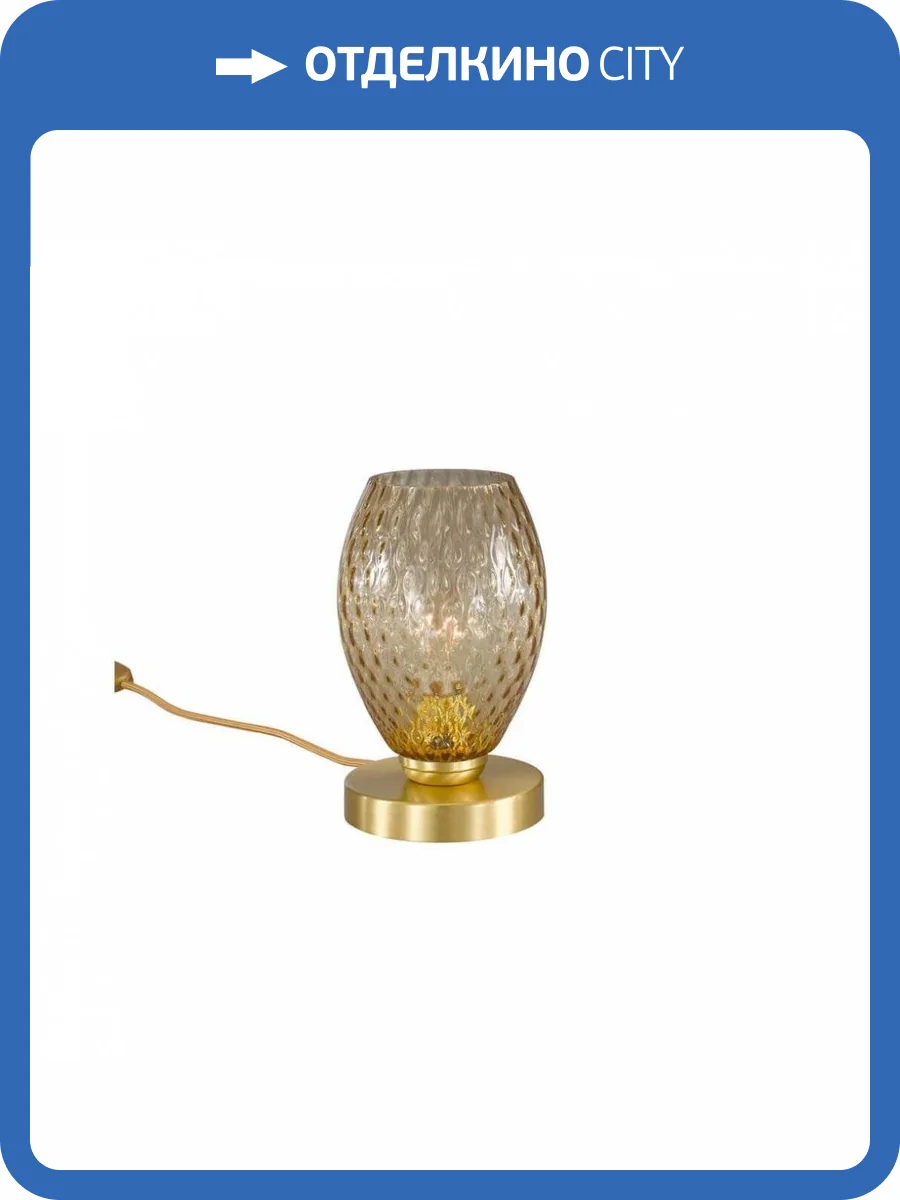 Настольная лампа Reccagni Angelo P 10033/1 фото 4