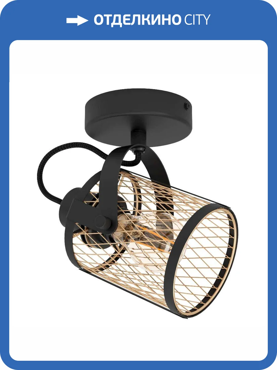 Спот Eglo Dellow 43531 фото 3