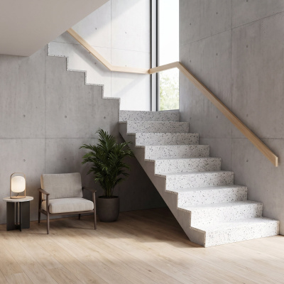 Armano Terazzo Silver