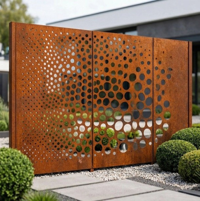 LandDecor Corten