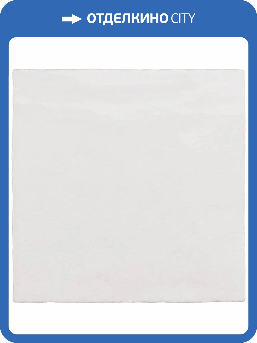 Керамическая плитка Equipe La Riviera 25851 Blanc 13.2x13.2 фото 2