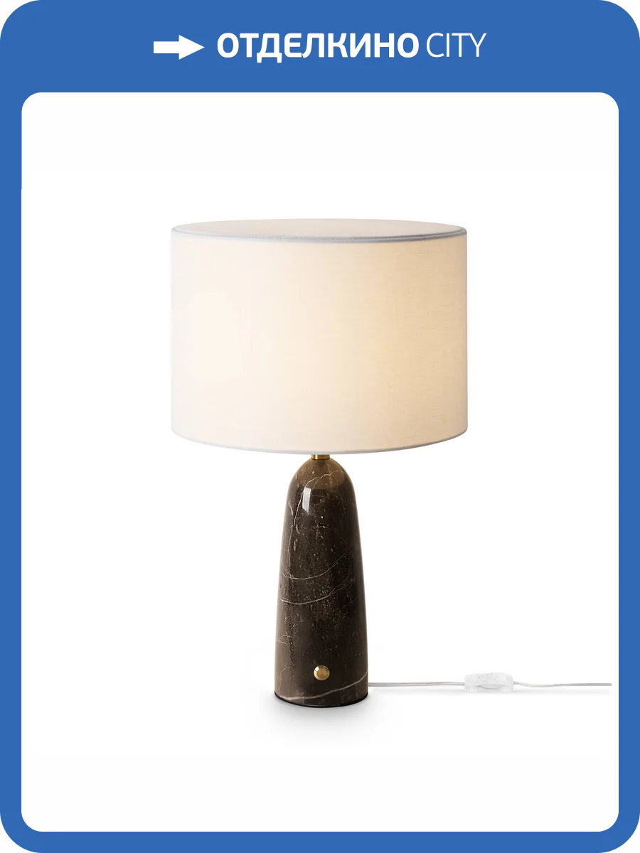Настольная лампа Freya MarmoLatte FR2054TL-01BS2 фото 19