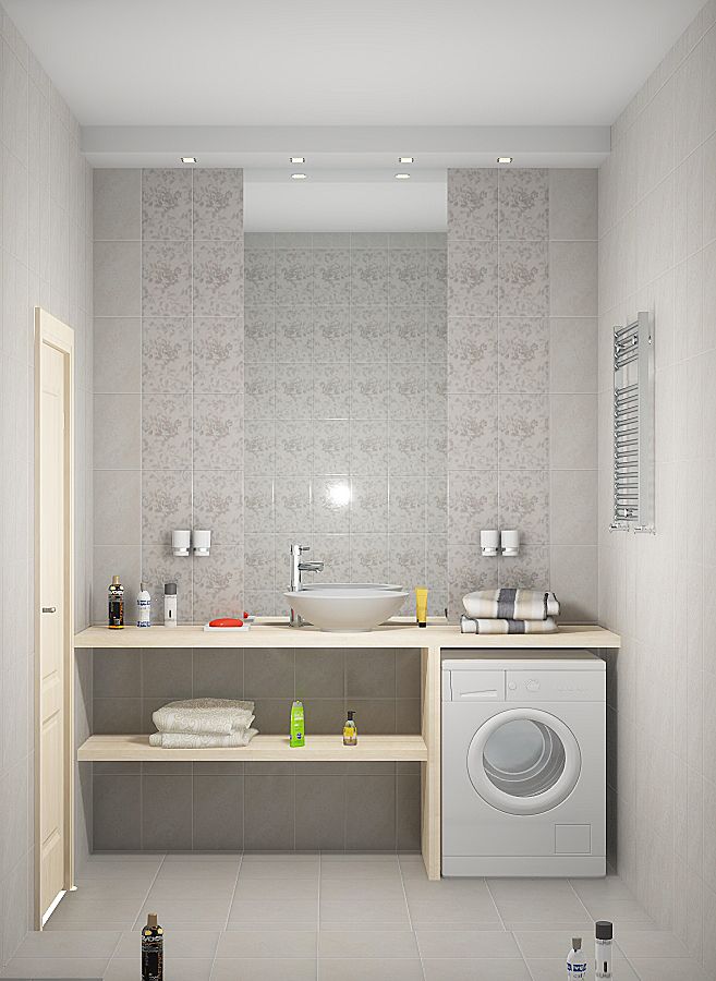 Kerama Marazzi Лютеция фото 5