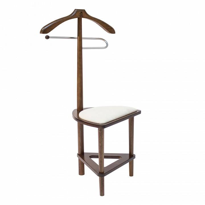 Вешалка для костюма Leset Атланта 2000000092416 Орех фото 2