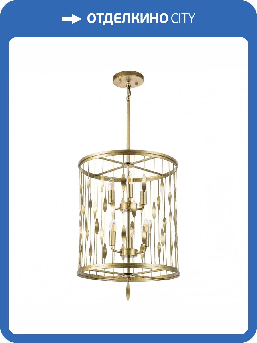 Подвесная люстра Lightstar Firenze 725163 фото 4