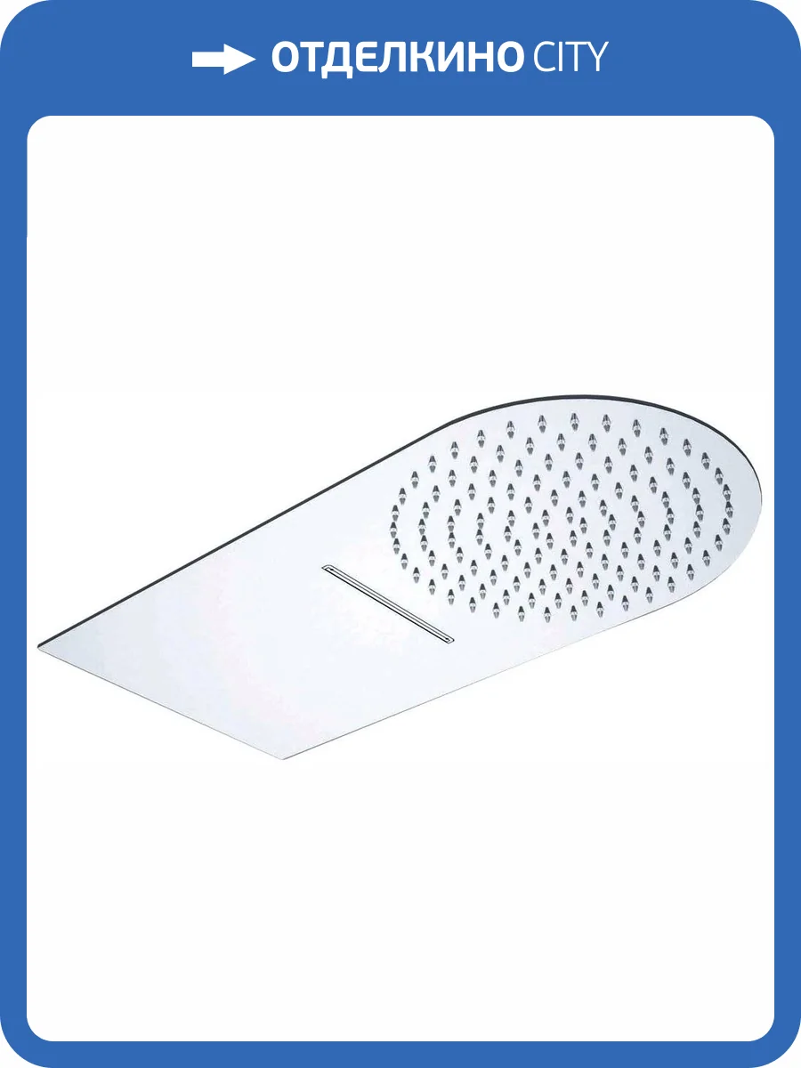 Верхний душ Remer 350UFMCAX фото 3