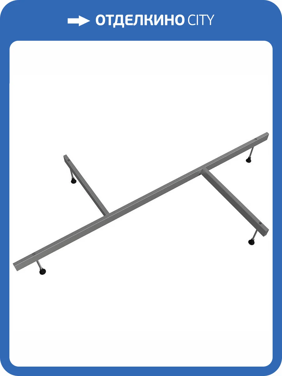 Ножки Aquatek Дива KAR-0000038 к ванне Дива 160, левая фото 2