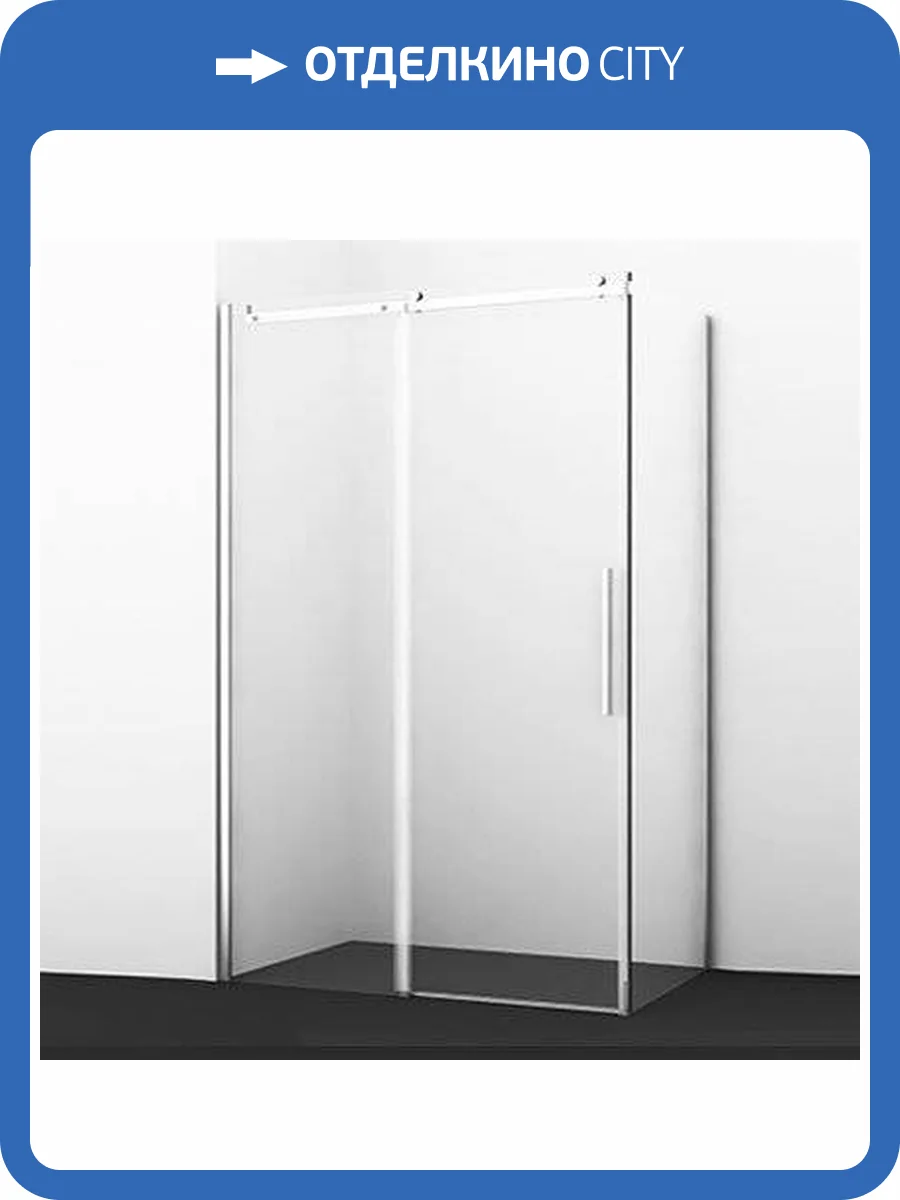 Душевой уголок Wasserkraft Dinkel 58R06 120x80 см фото 15