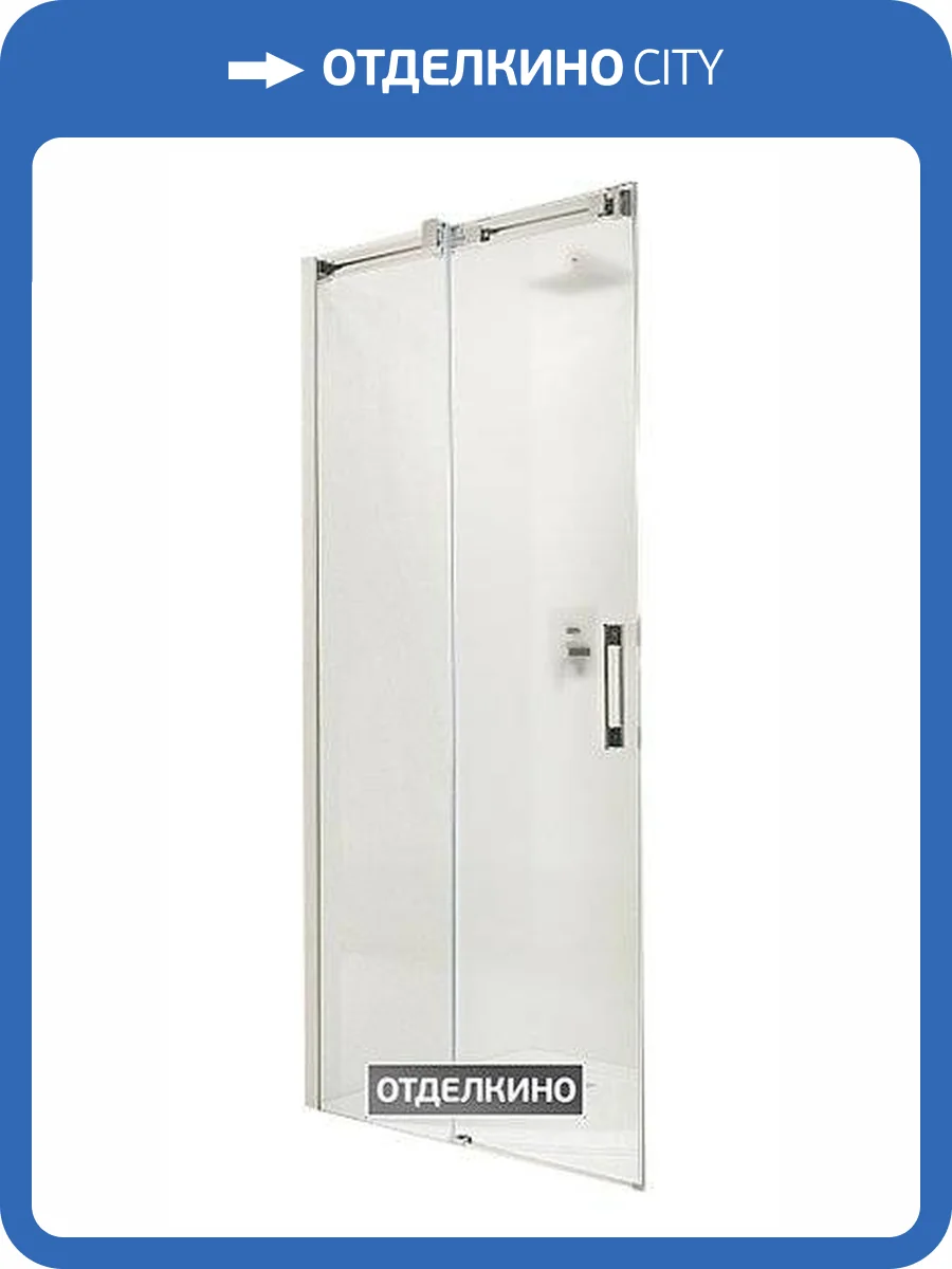 Дверь для душевого уголка Radaway Espera KDD 80 L фото 5