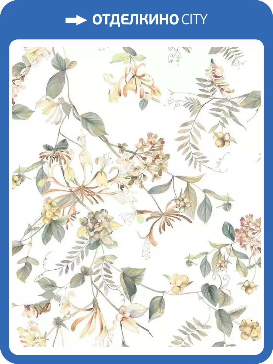 Обои Marburg Flora 47455 фото 2