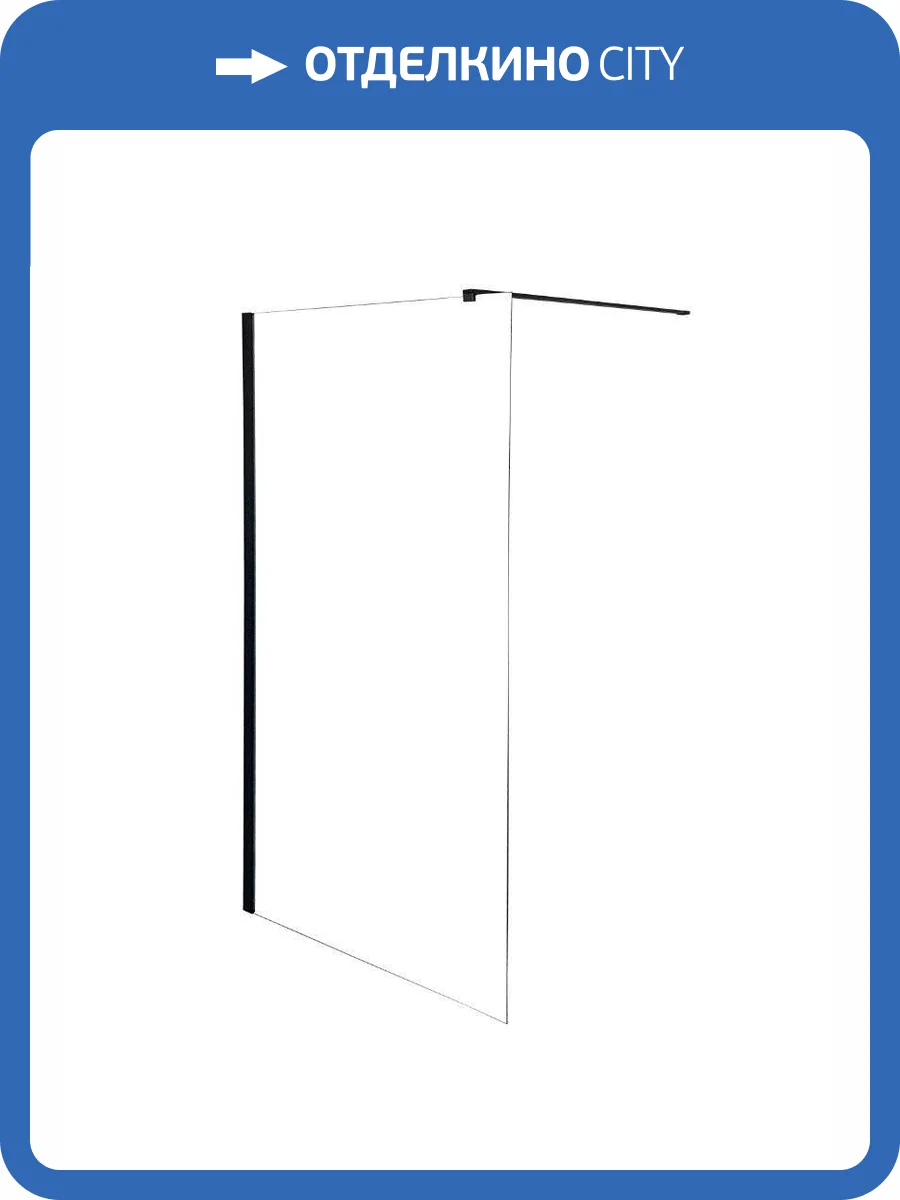 Душевая перегородка Parly T100B фото 7