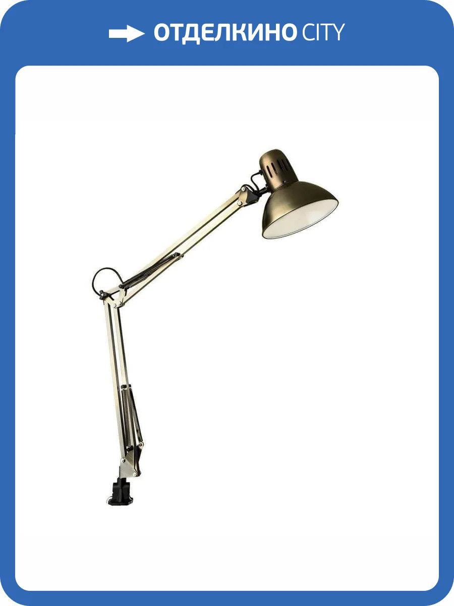Настольная лампа Arte Lamp Senior A6068LT-1AB фото 3