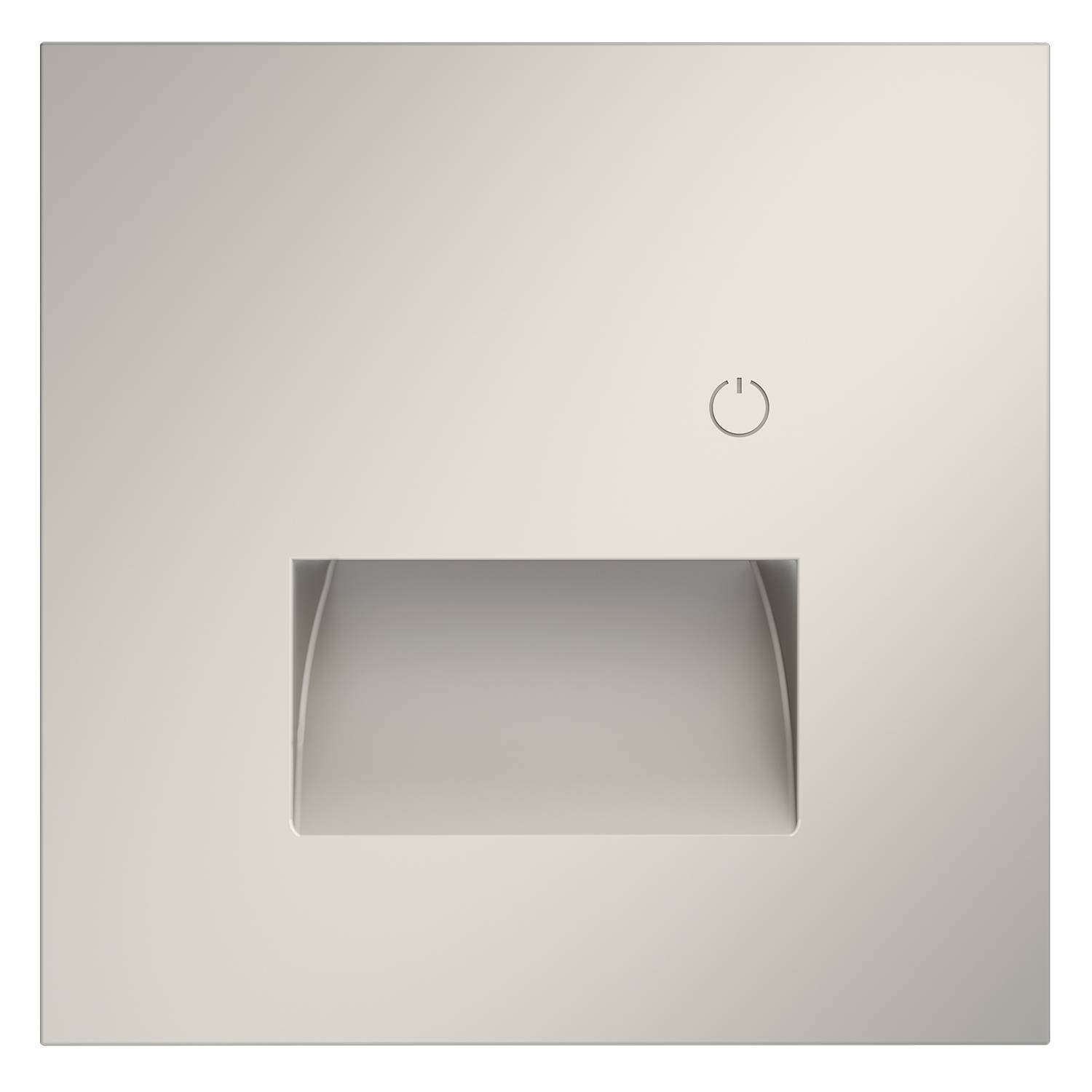 Лицевая панель для подсветки с датчиком Voltum S70 VLS002403 кашемир фото 2