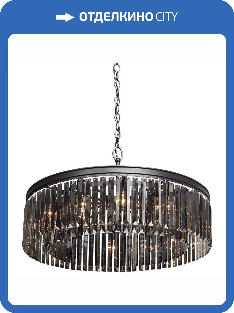 Подвесная люстра Vitaluce V5182-1/12 фото 3