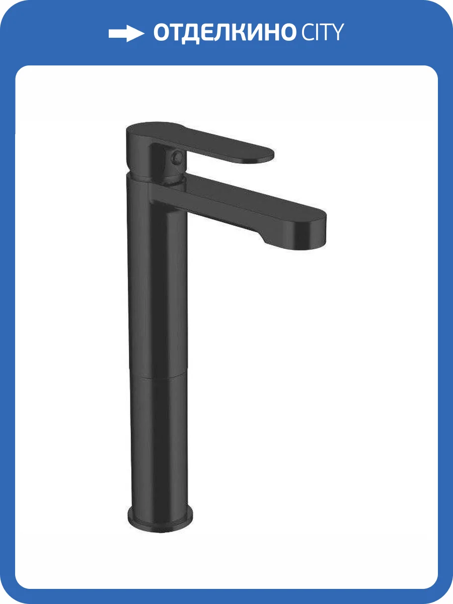 Смеситель для раковины Aquanet Passion AF300-11B фото 3