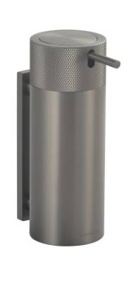 Дозатор Boheme 10929-2-GM Gun Metal