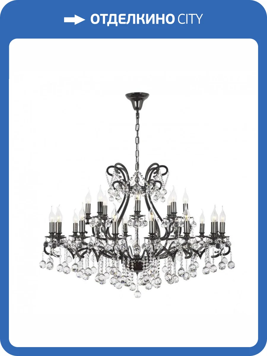 Подвесная люстра Dio DArte Elite Isola E 1.1.24.600 NB фото 2