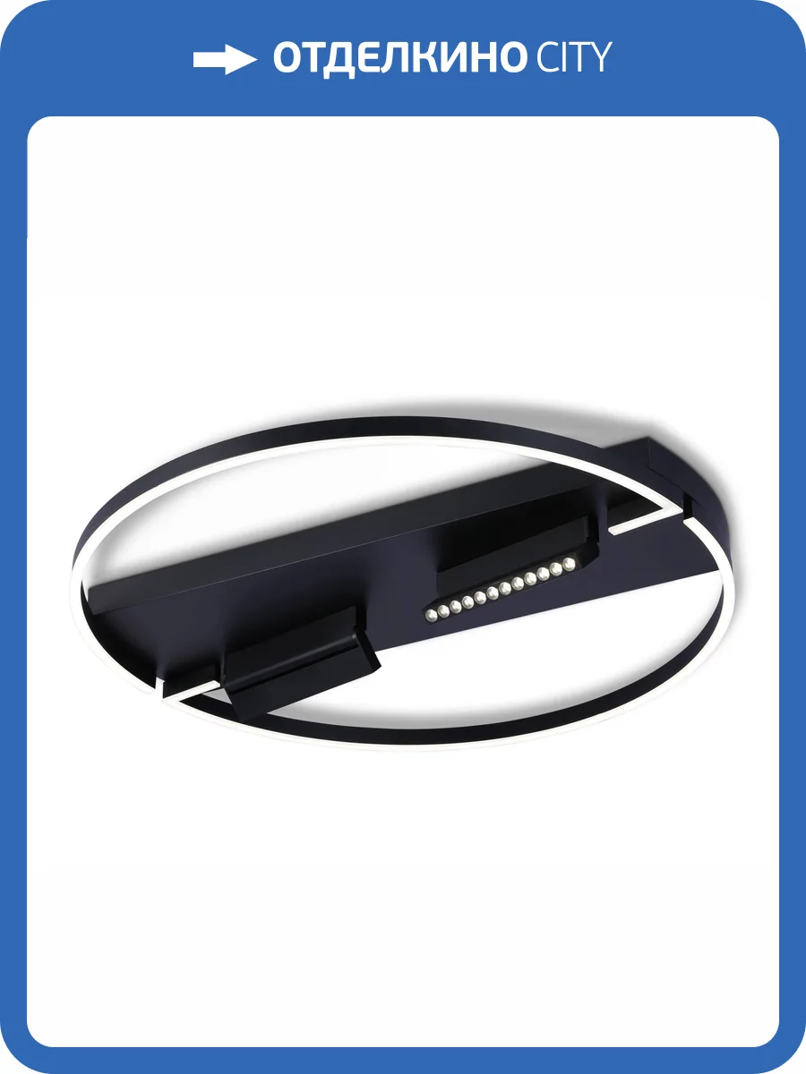 Потолочный светодиодный светильник Ambrella light Comfort FL51462 фото 6