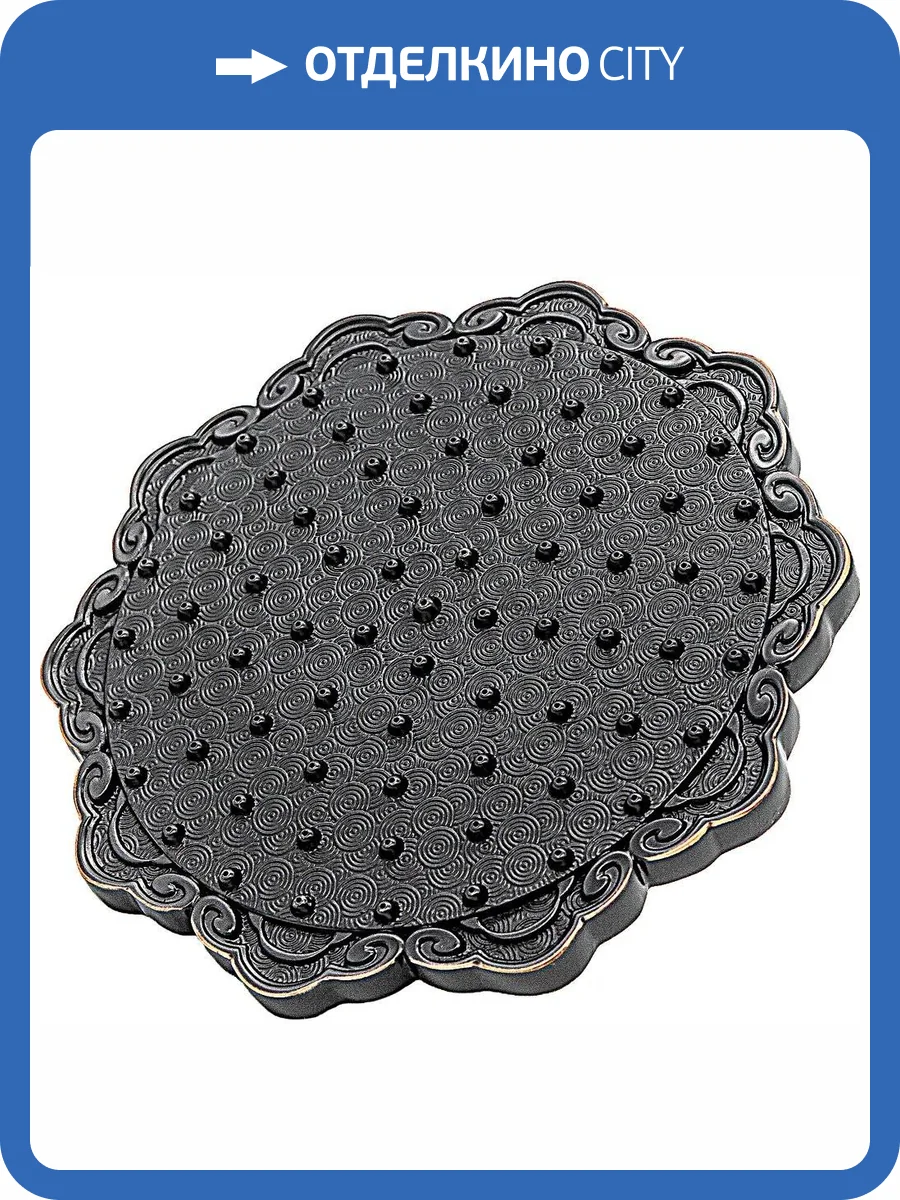 Верхний душ Milacio MC.002.BBR фото 4