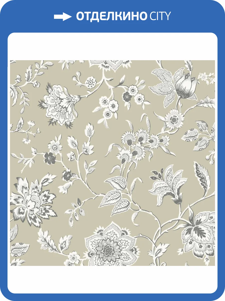 Обои York Collections Toiles Resource Library RT7822 фото 2