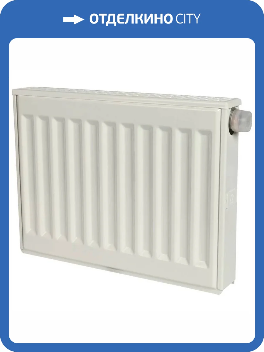 Радиатор стальной Kermi FTV FTV120300401R2Y 300x400 панельный тип 12 фото 2