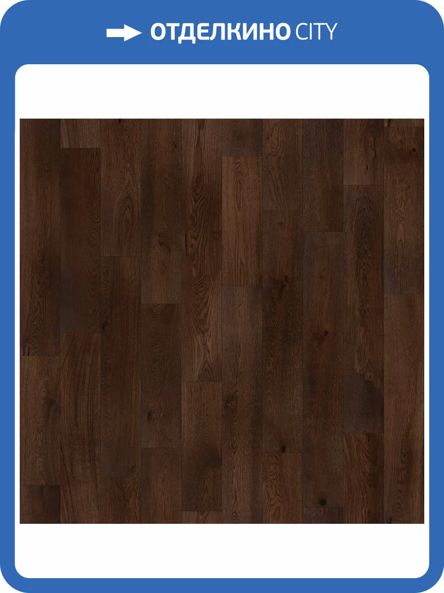 Двухслойная инженерная доска Lab Arte Authentica Дуб Рустик Лофт 400-1500x180x15 фото 3