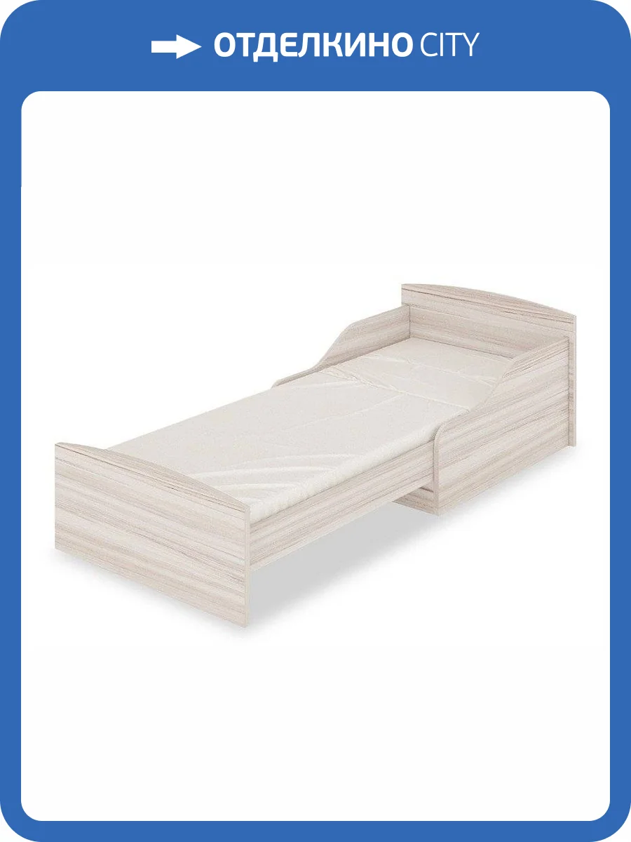 Кровать Merdes Бартоло MER_KTD_KK фото 3