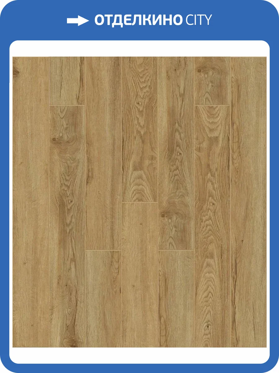 SPC Ламинат CronaFloor Joli 4/42 4V J1009 Феррара 1200x150 фото 5