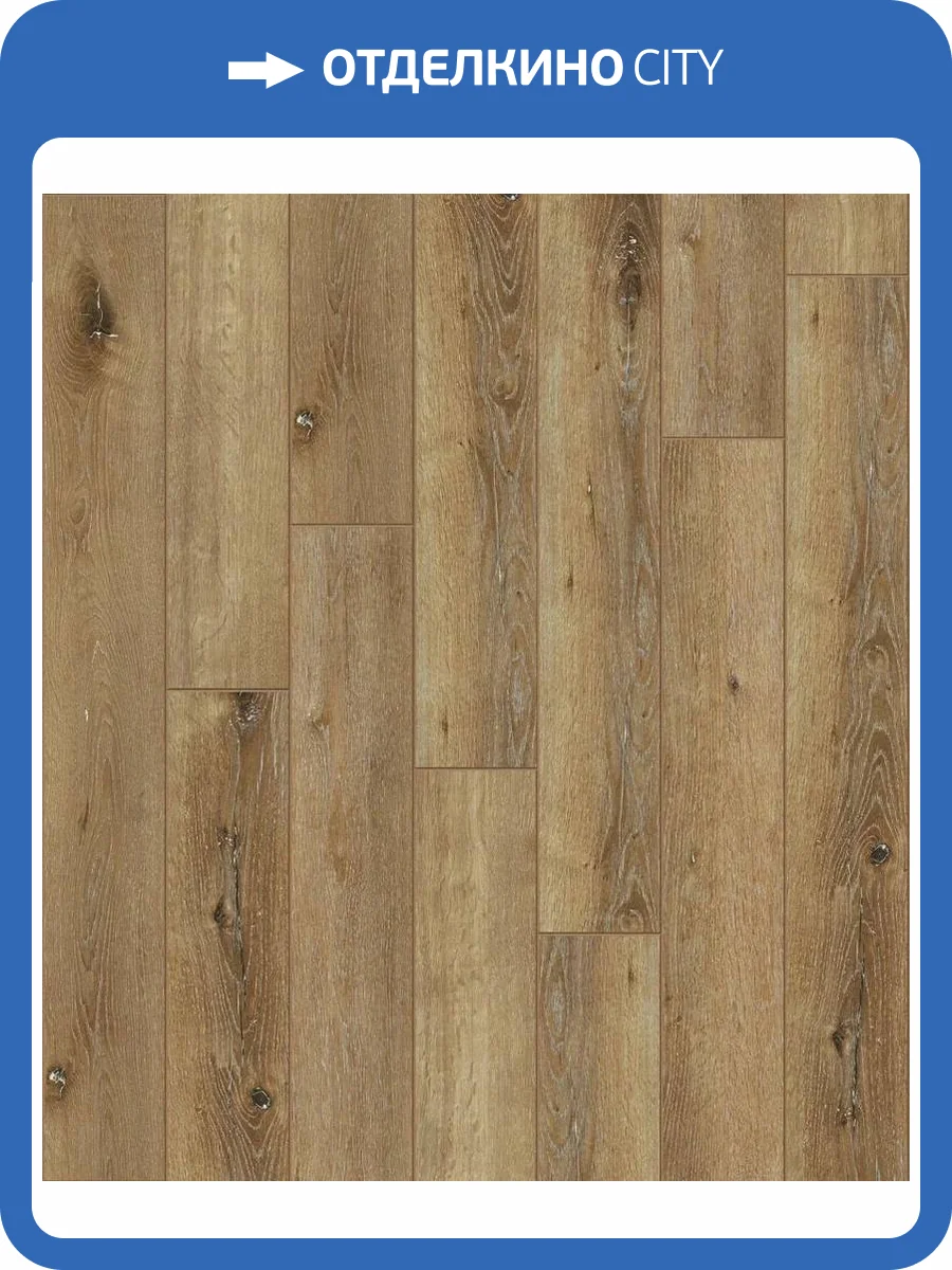SPC Ламинат CronaFloor Joli 4/42 4V J1001 Саваж 1200x150 фото 10