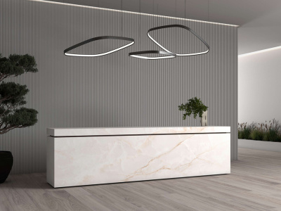 Ascale Onice Lux White