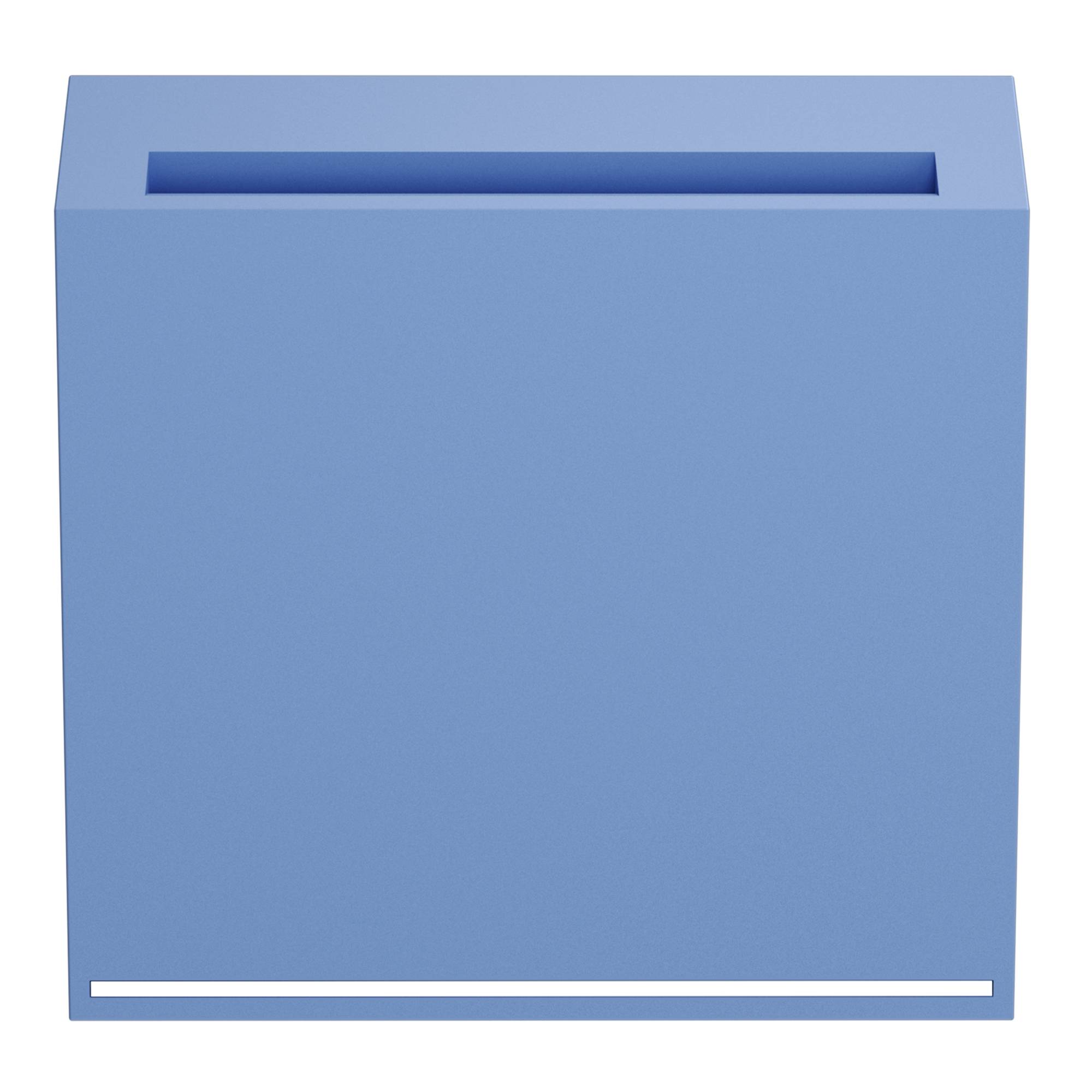 Лицевая панель для карточного выключателя Voltum S70 VLS002615 деним фото 5