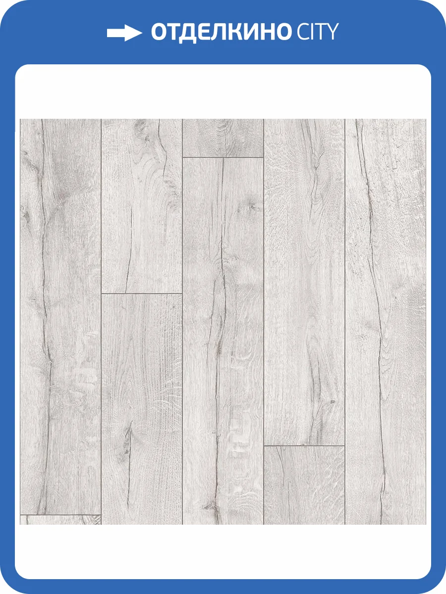 Линолеум Ideal Glory 196L Bergen 10 (рулон: 4x18=72 м2) фото 2