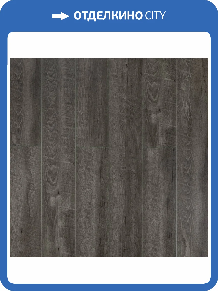 SPC Ламинат DEW Дерево 4/43 4V 6011-12 Ред ТС 1220x183 фото 2