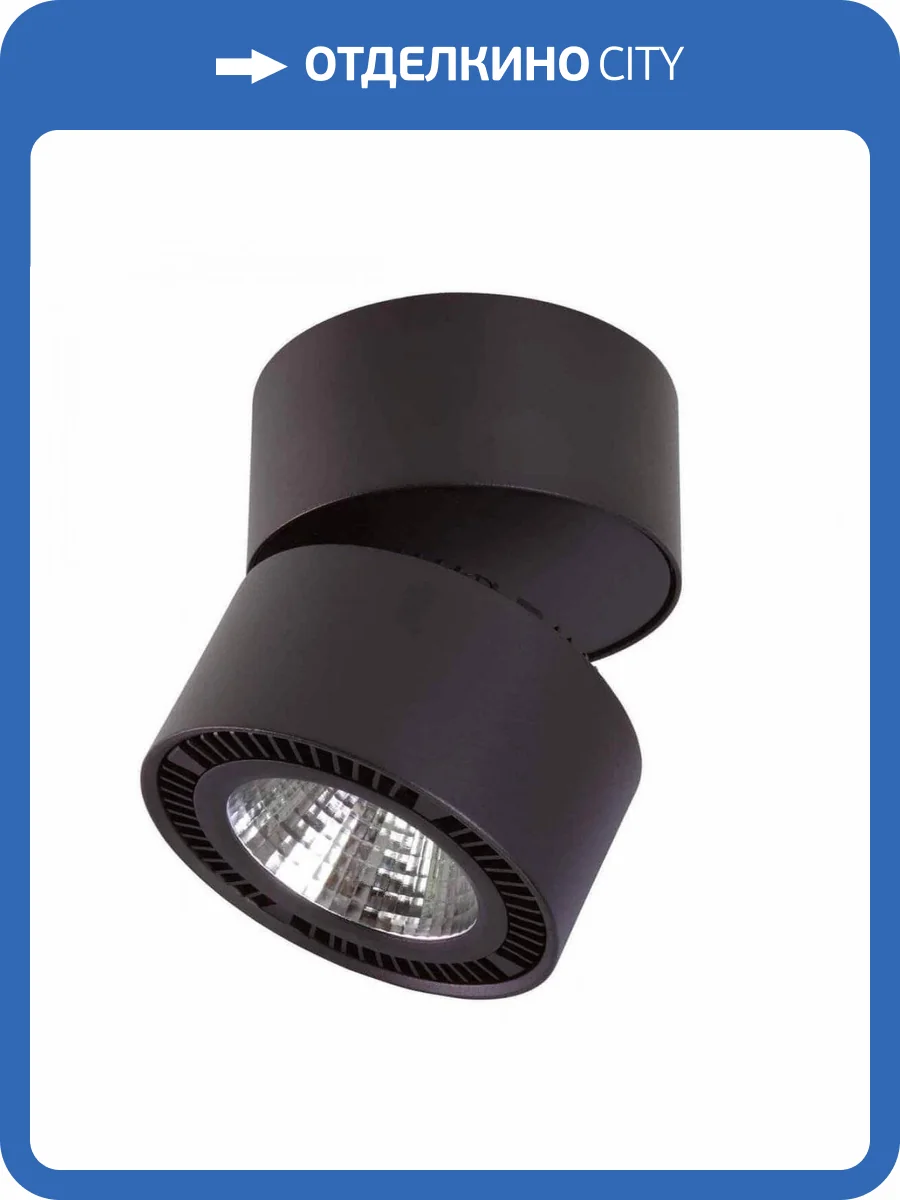 Потолочный светодиодный светильник Lightstar Forte Muro 213857 фото 3