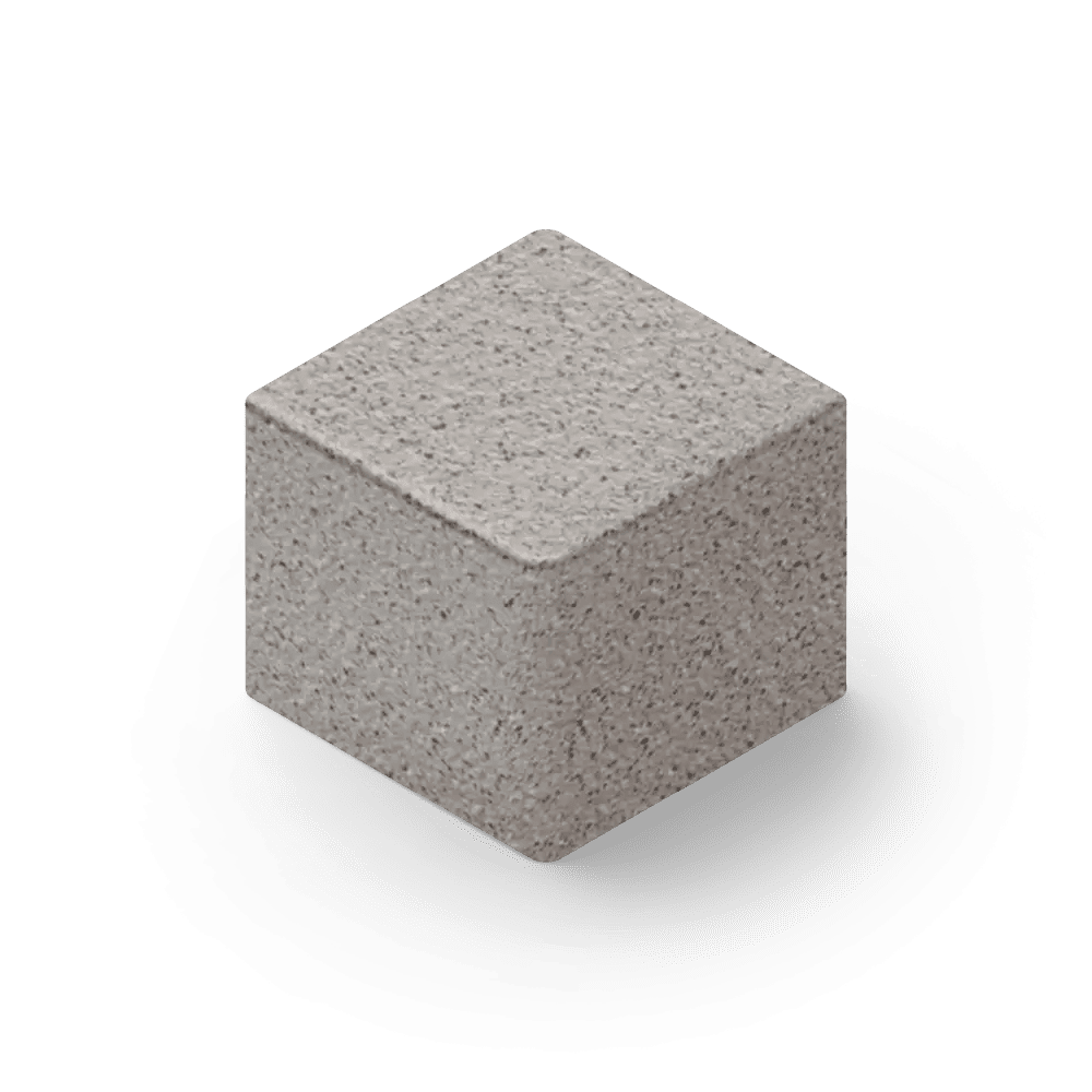 Профиль П-образный Neexy pv84-43 SC муар бежевый 270x1.5x1 фото 3