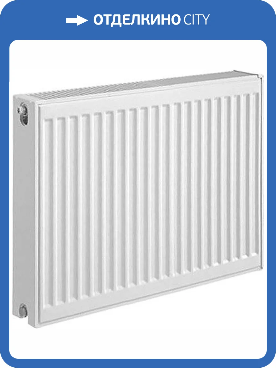 Радиатор стальной Kermi FTV220400401R2Y панельный тип 22 фото 6