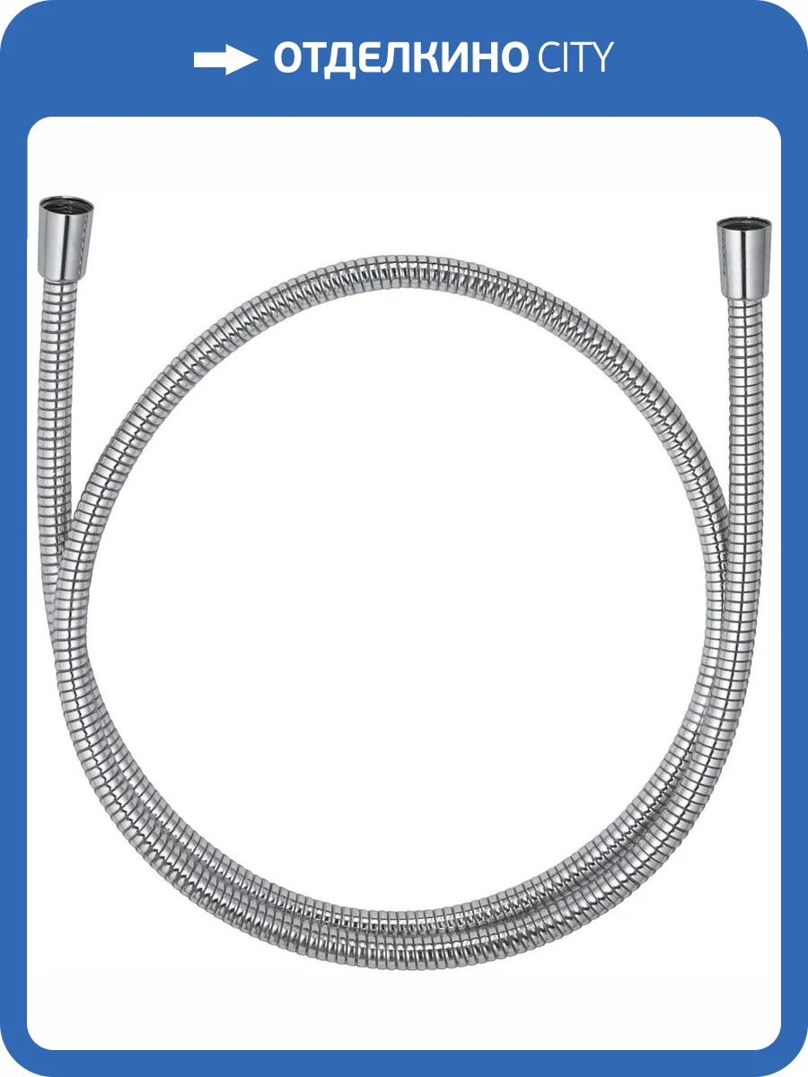 Душевой шланг Kludi Logoflex 6105605-00 фото 4