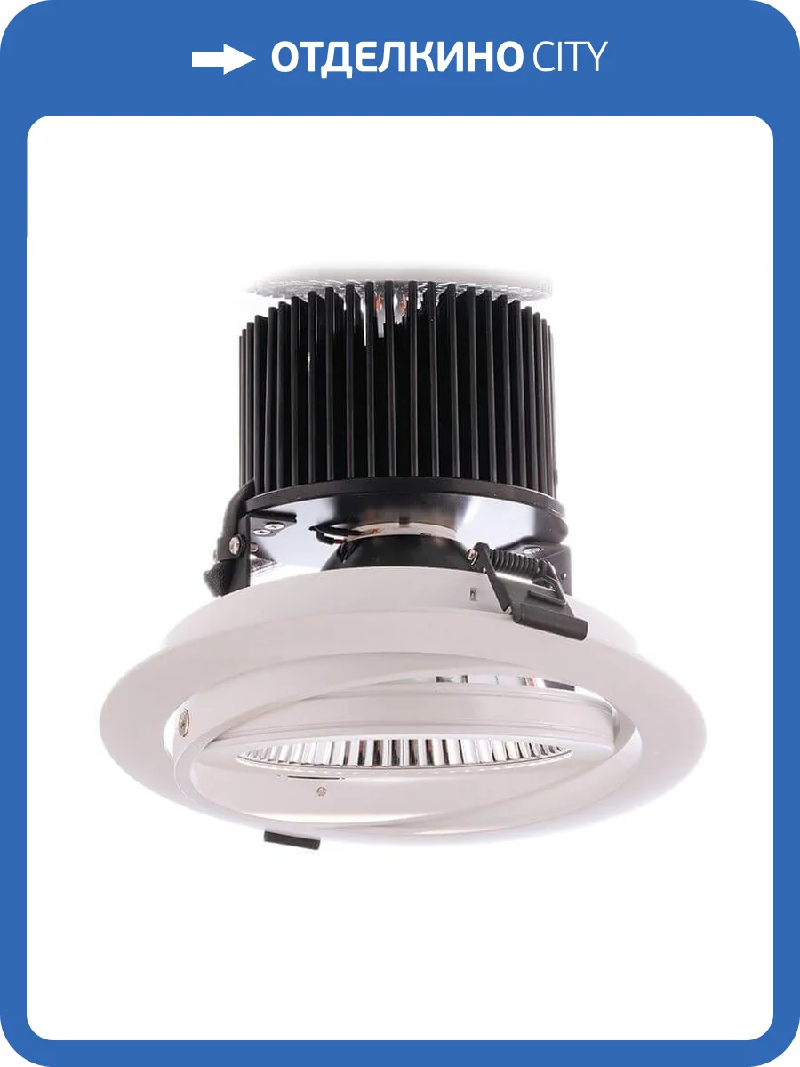 Встраиваемый светильник Deko-Light COB44 565175 фото 2