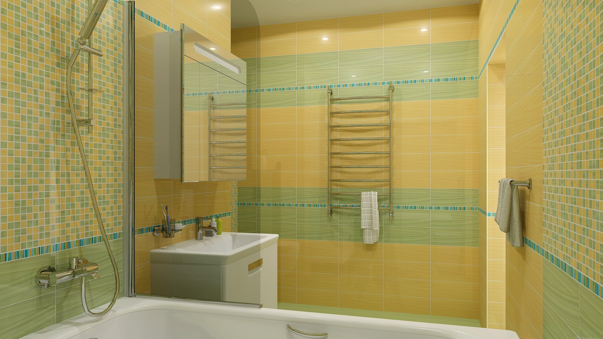 Kerama Marazzi Салерно 2 фото 4