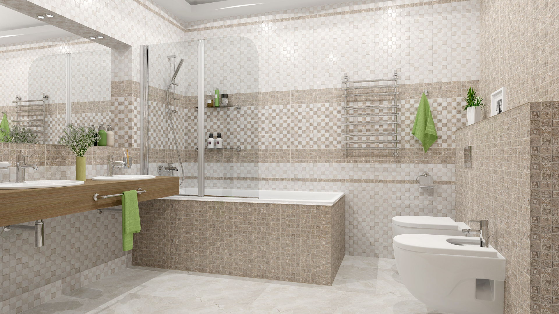 Alma Ceramica Ethno фото 2
