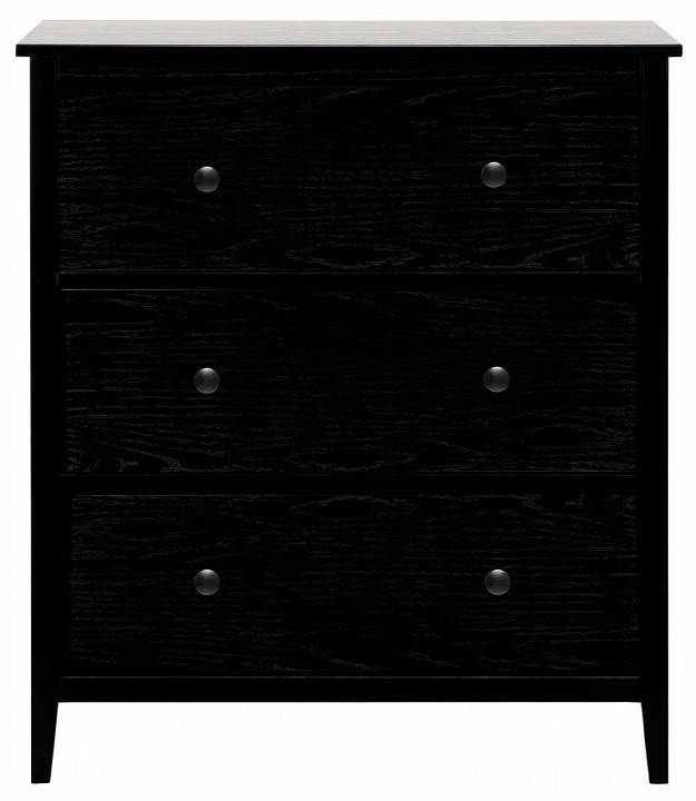 Комод Leset Токе 2105876000005 Чёрный фото 2