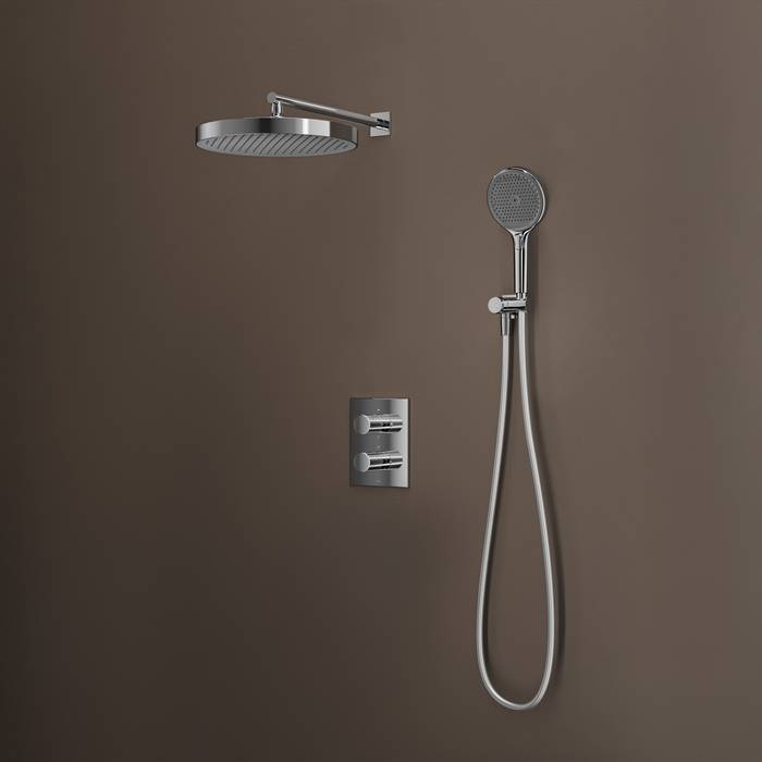 Душевая система Iddis Duna DUNSB0Ti67 хром глянцевый фото 14