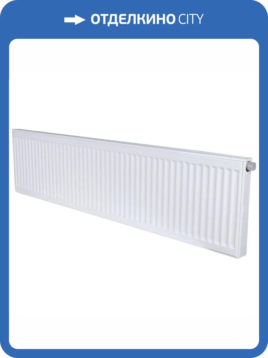 Радиатор стальной Kermi FTV FTV120401601R2Y 400x1600 панельный тип 12 фото 2