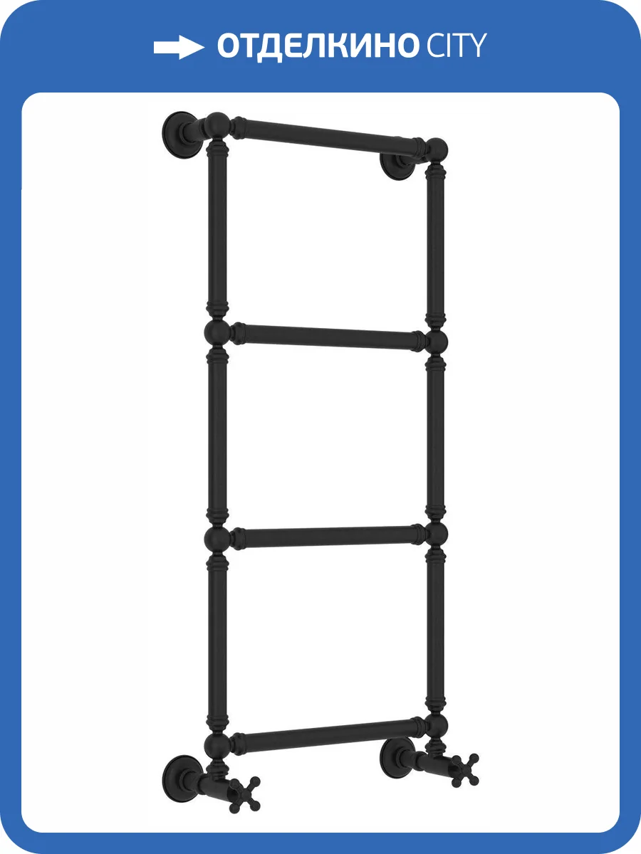 Полотенцесушитель водяной Сунержа Ренессанс 31-0280-9640 1304 960х400 фото 3