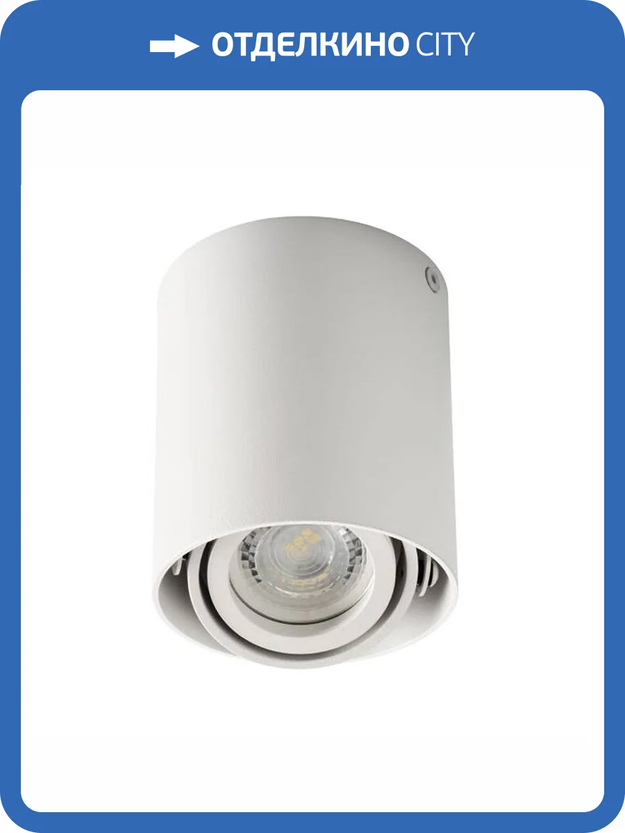 Накладной точечный светильник Kanlux TOLEO DTO50-W 26111 фото 2