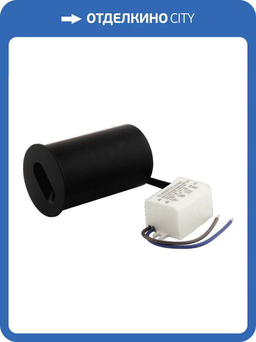 Уличный светодиодный светильник DesignLed GW Floor R GW-R612-1-BL-NW 002663 фото 4