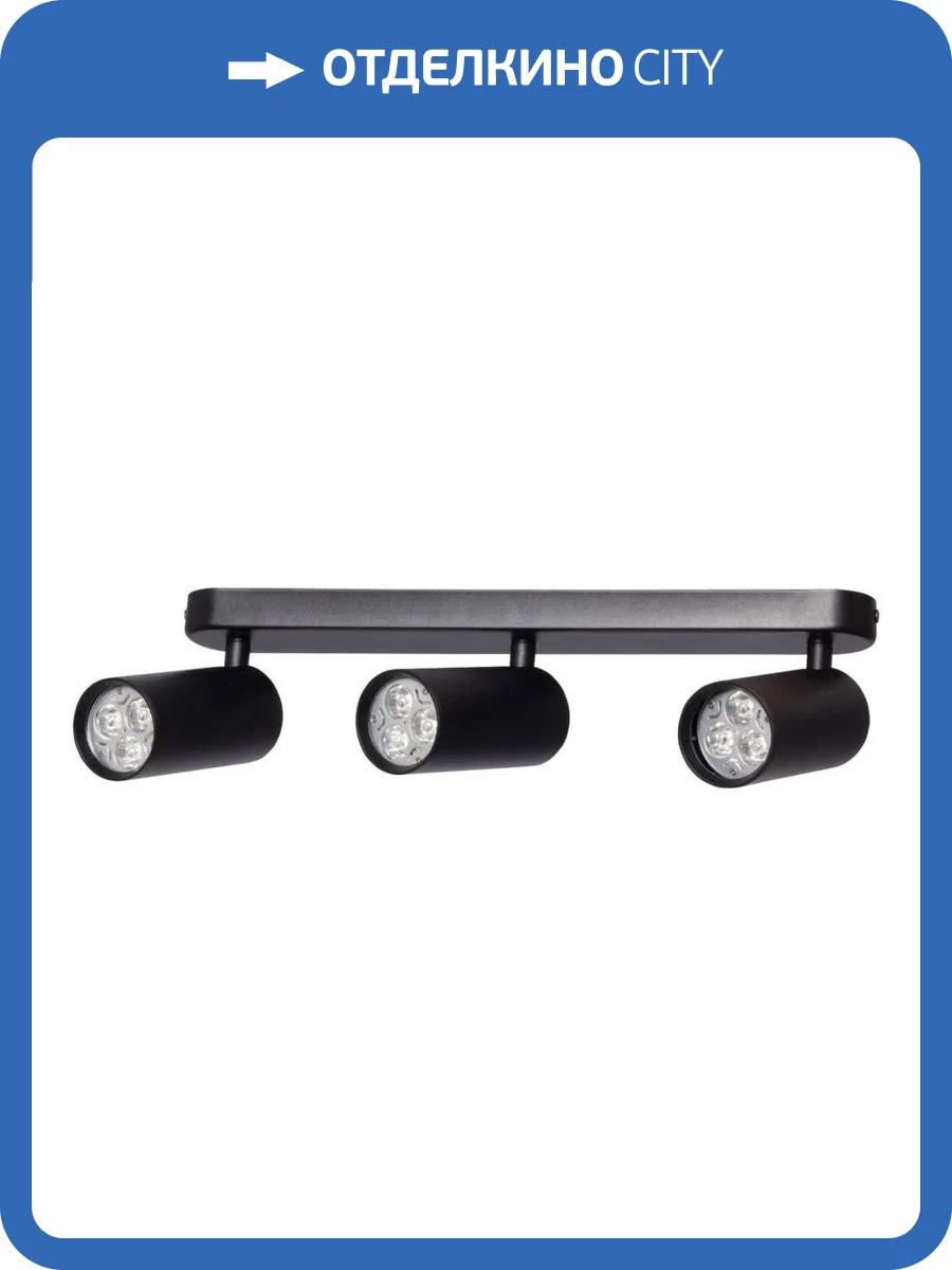 Потолочный светильник De Markt Прайм 850011903 фото 2